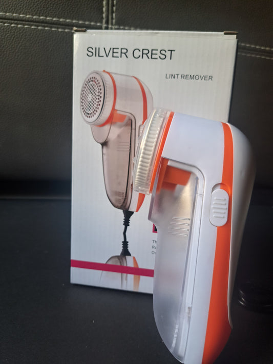 Silver Crest Lint Remover